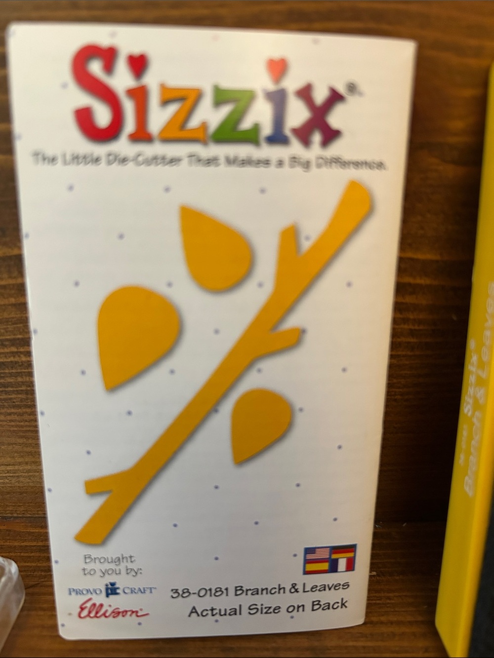 Subcategory Selection